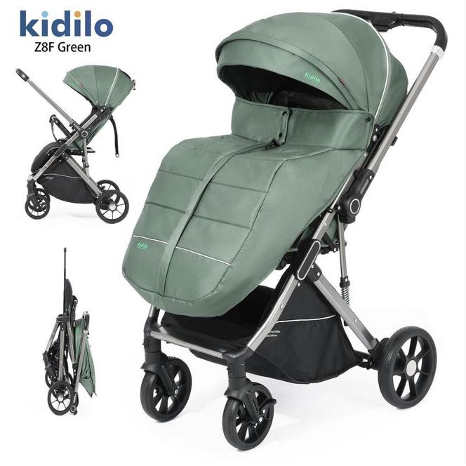 Stroller kidilo Z8f - عربة اطفال كيديلو