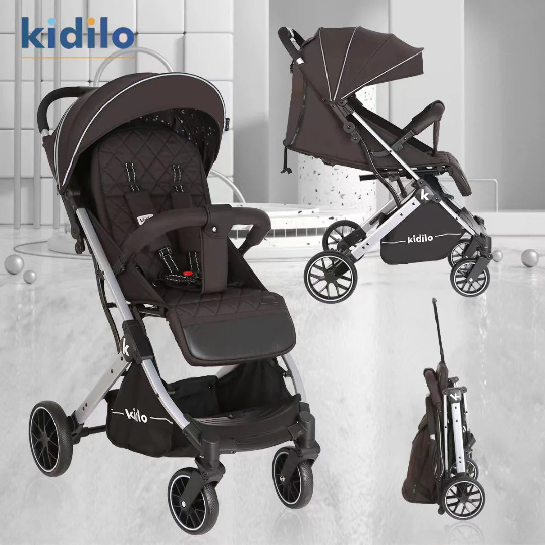 Baby Stroller Kidilo K12 - عربية كيديلو