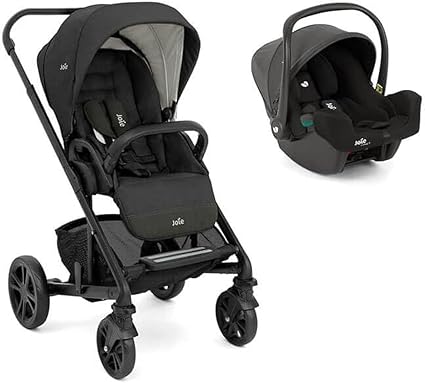 Chrome travel system Ember