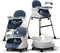 كرسي طعام للاطفال C-006 | Baby High Chair S360 C-006
