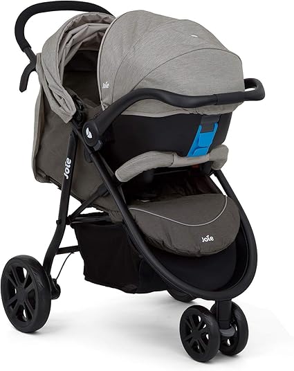Litetrax 3 Travel System Pebble