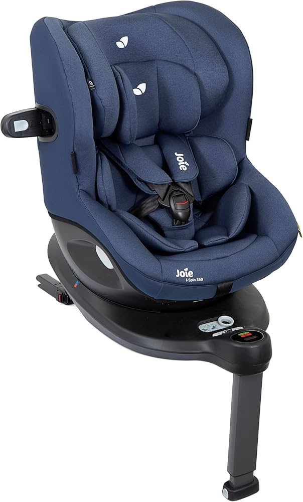 I-Spin Car Seat Deep Sea