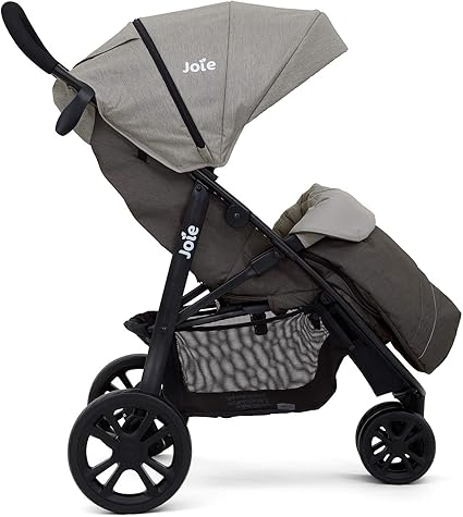 Litetrax 3 Travel System Pebble