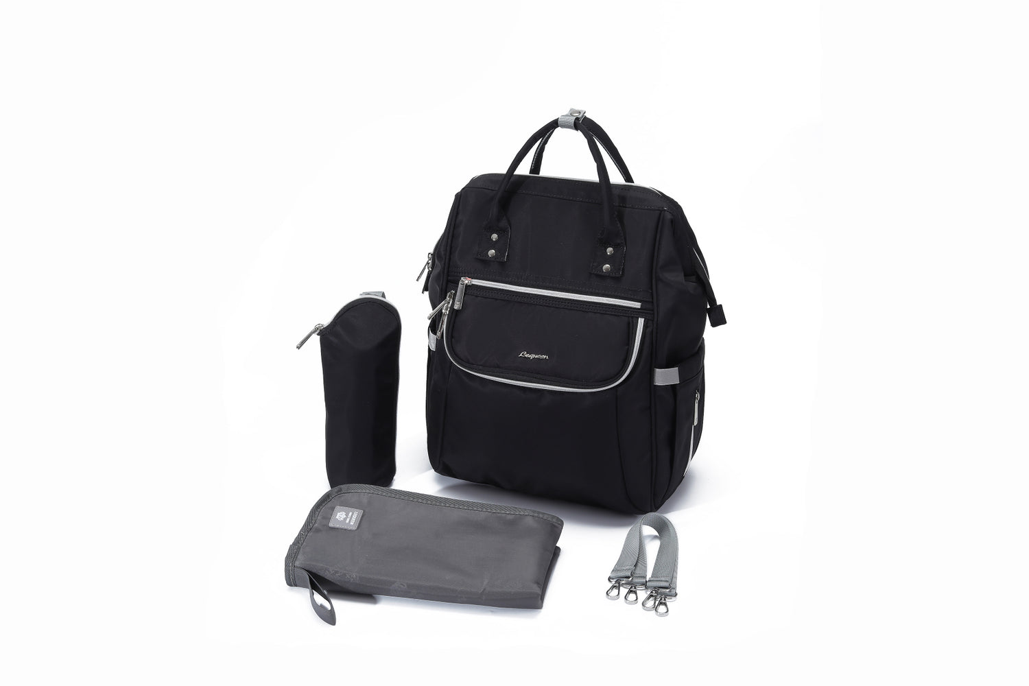 Lequeen Diamond 7TH Edition Waterproof Original mommy bag – الجيل السابع الدايموند من ليكوين