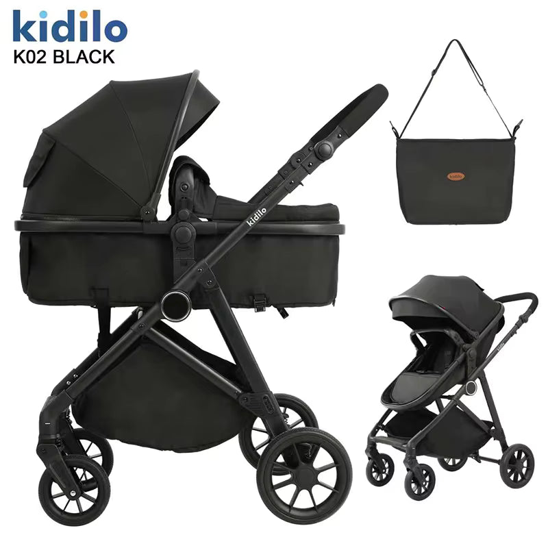 Kidilo Stroller K02