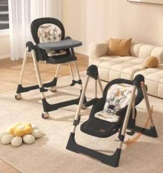 كرسى طعام امبريلا ٢ فى١.                           Umbrella feeding chair 2 in 1