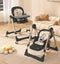 كرسى طعام امبريلا ٢ فى١.                           Umbrella feeding chair 2 in 1