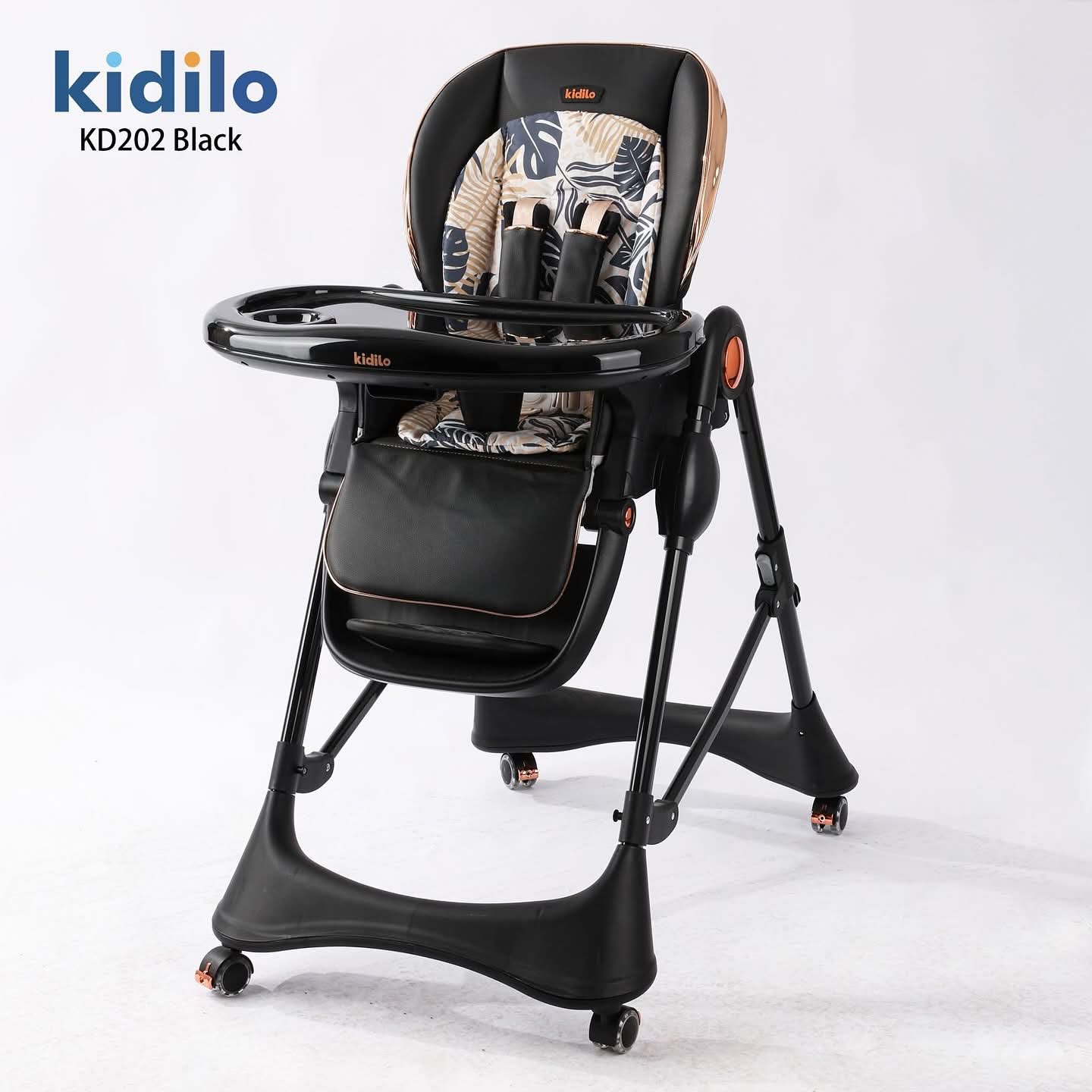كرسي طعام كرسي طعام kidilo KD202