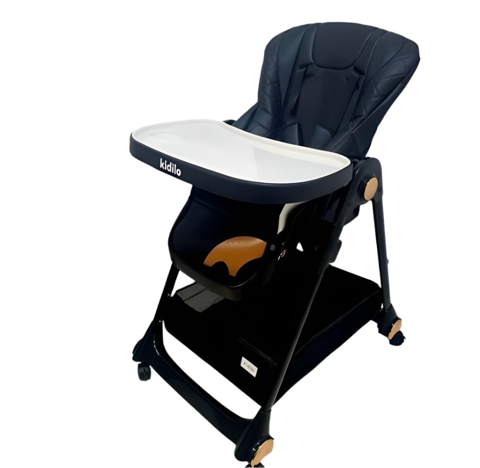كرسي طعام للاطفال من كيديلو | Kidillo Baby High Chair
