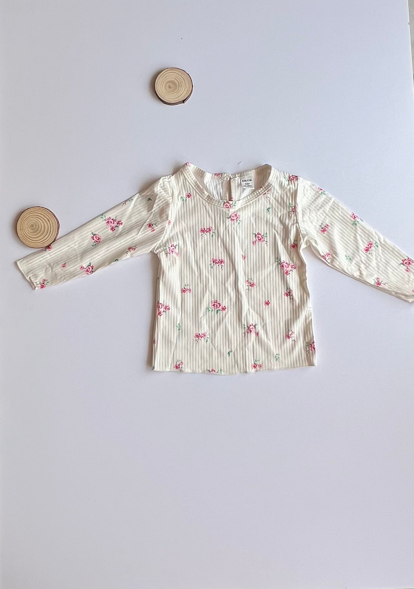 Ribbon Blouse