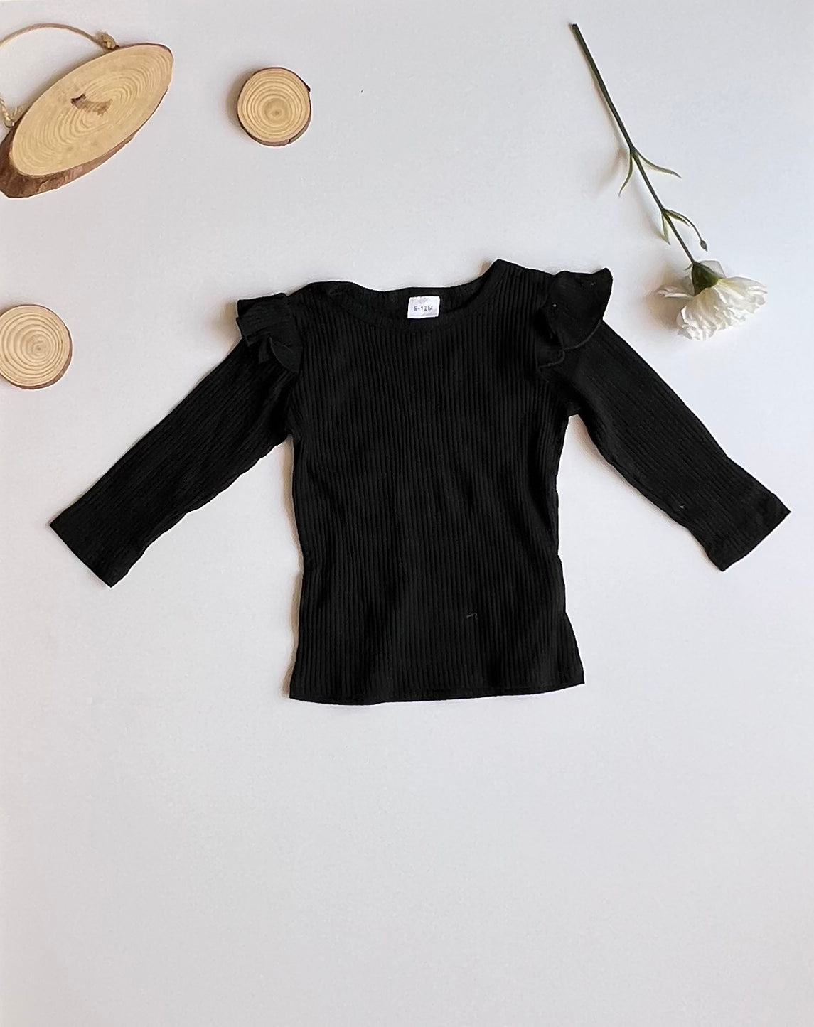 Black Blouse