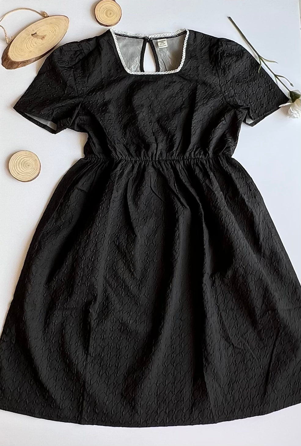 Black Princess Dress