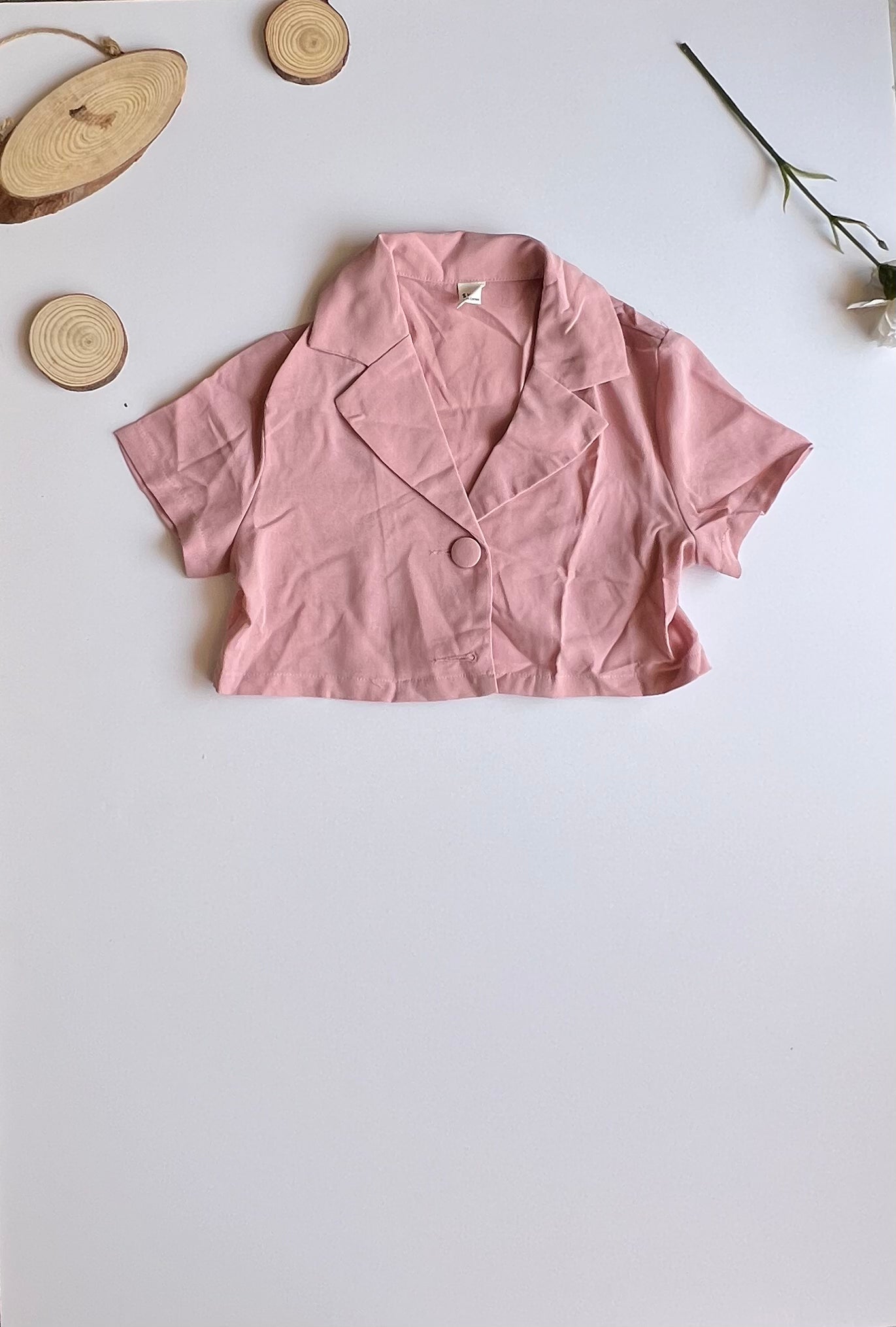 Pink Top