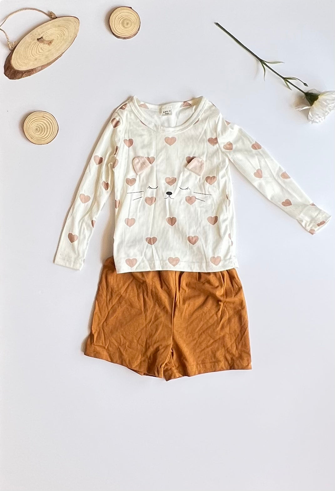 SHEIN Baby Set