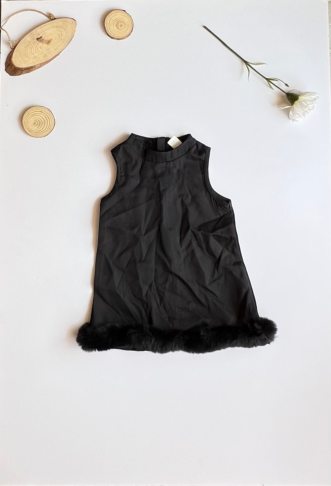 Cute Black Baby Dress