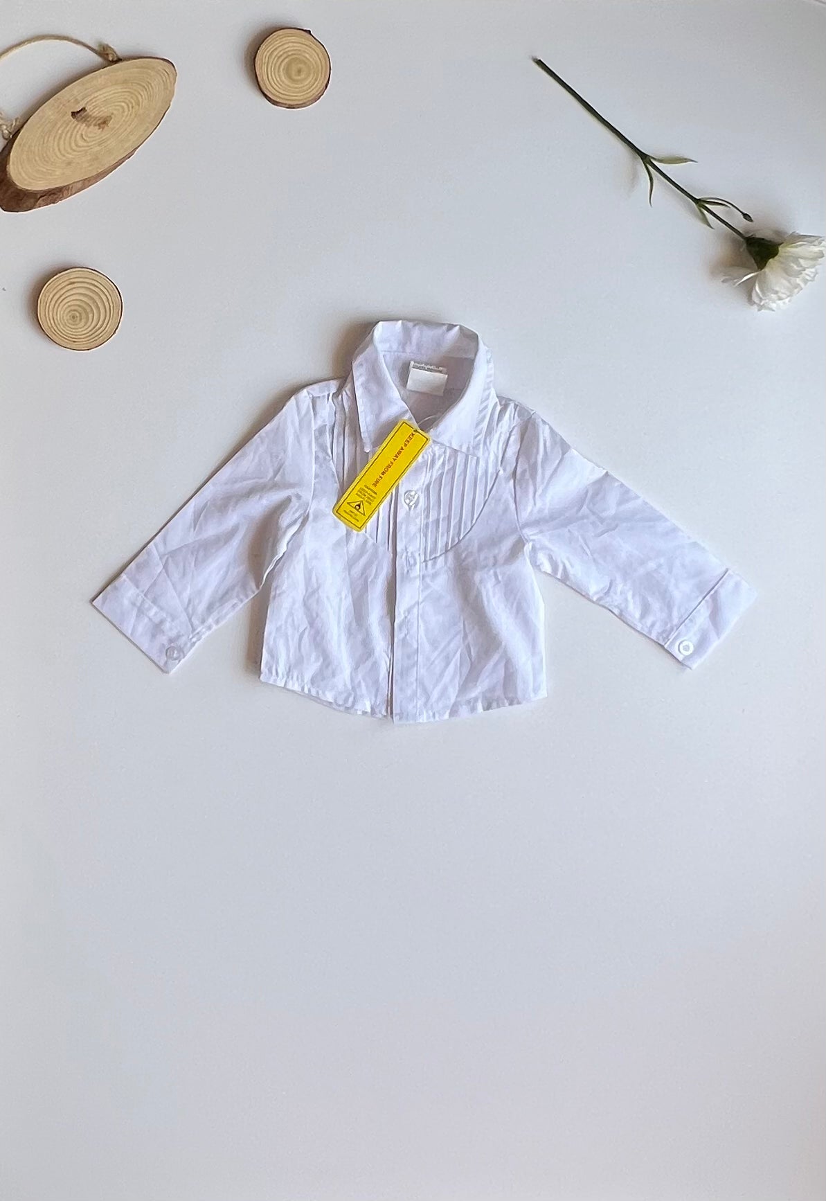 White Shirt