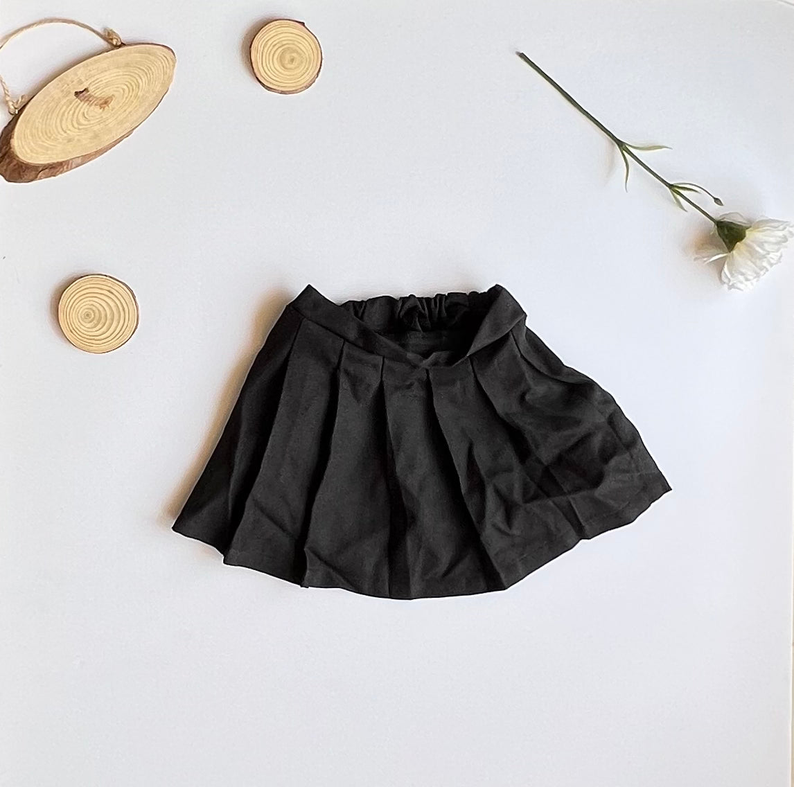Black Skirt