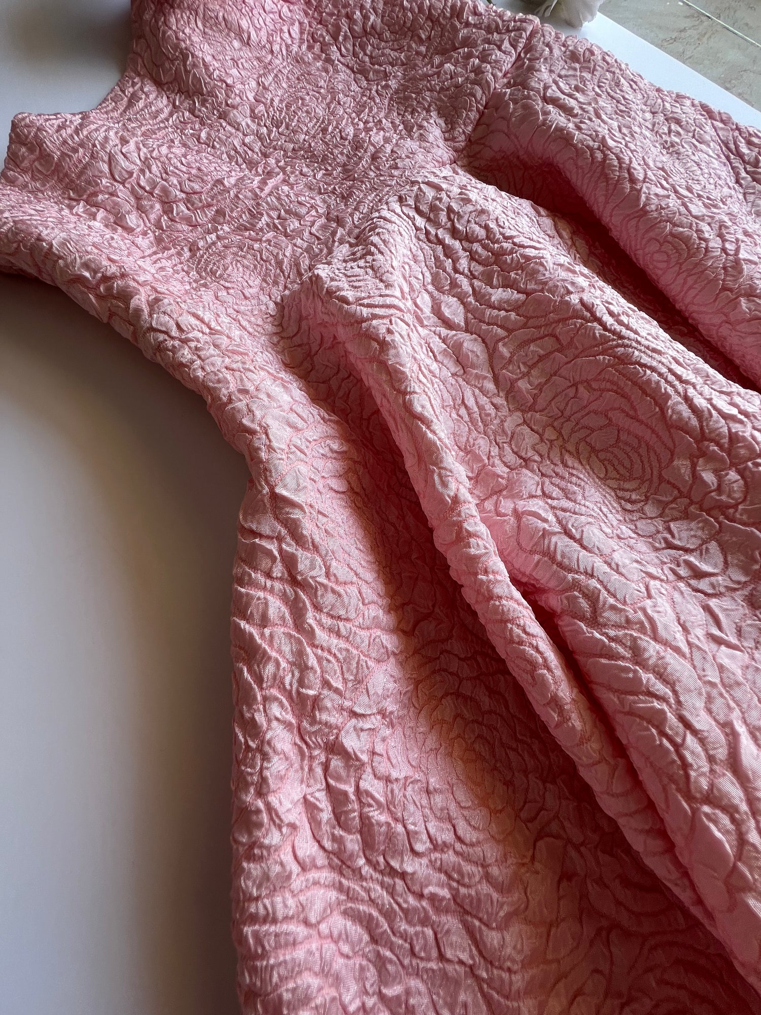 Pink Soiree Dress