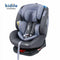 Kidilo Car Seat Stage 2 & 3 Isofix 360 Degree ZJ102A | كارسيت كيديلو مرحلة ثانية وثالثة ايزوفكس 360 درجة