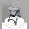 Baby High Chair from Burbay DM044 | هاي تشير 7 من بورباي مستويات