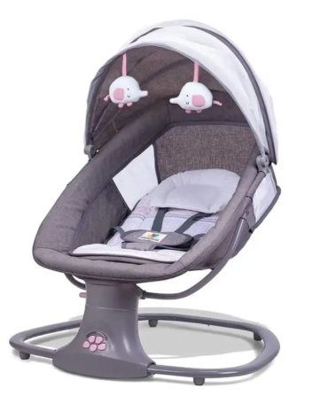 Mastela Baby Bouncer 3 in 1  - كرسي ماستيلا هزاز وموسيقى