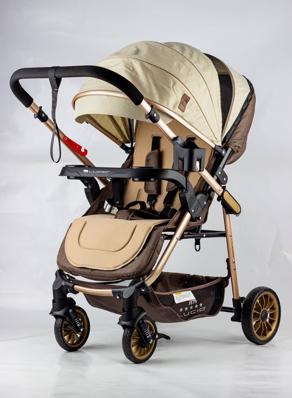Baby Stroller Lucid Flip