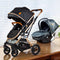 عربة أطفال لوسيد لنظام السفر الرئيسي | lucid Stroller for Master Travel System