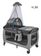 Kidilo Baby Bed H_86 | سرير أطفال كيديلو H_86