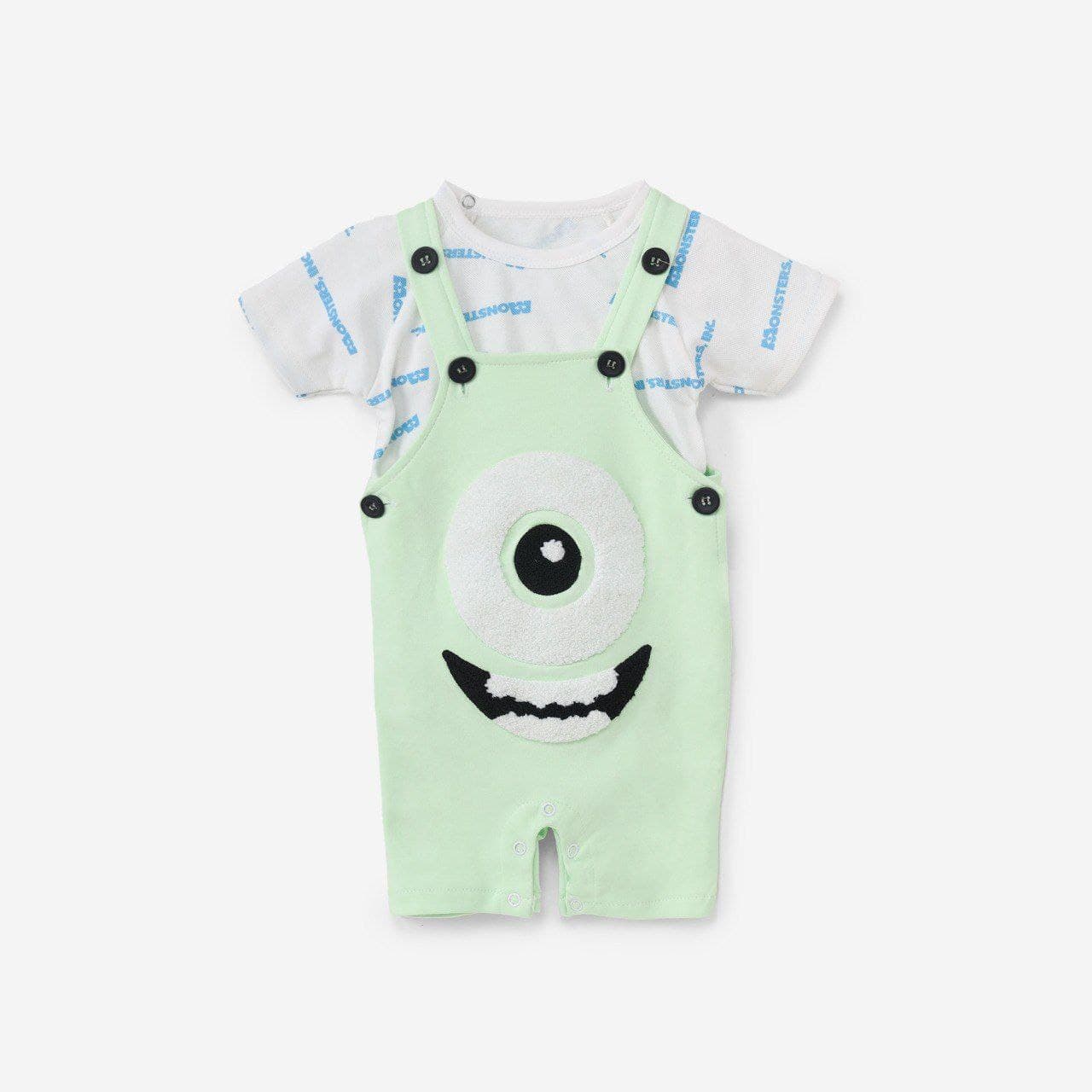 mike wazowski set