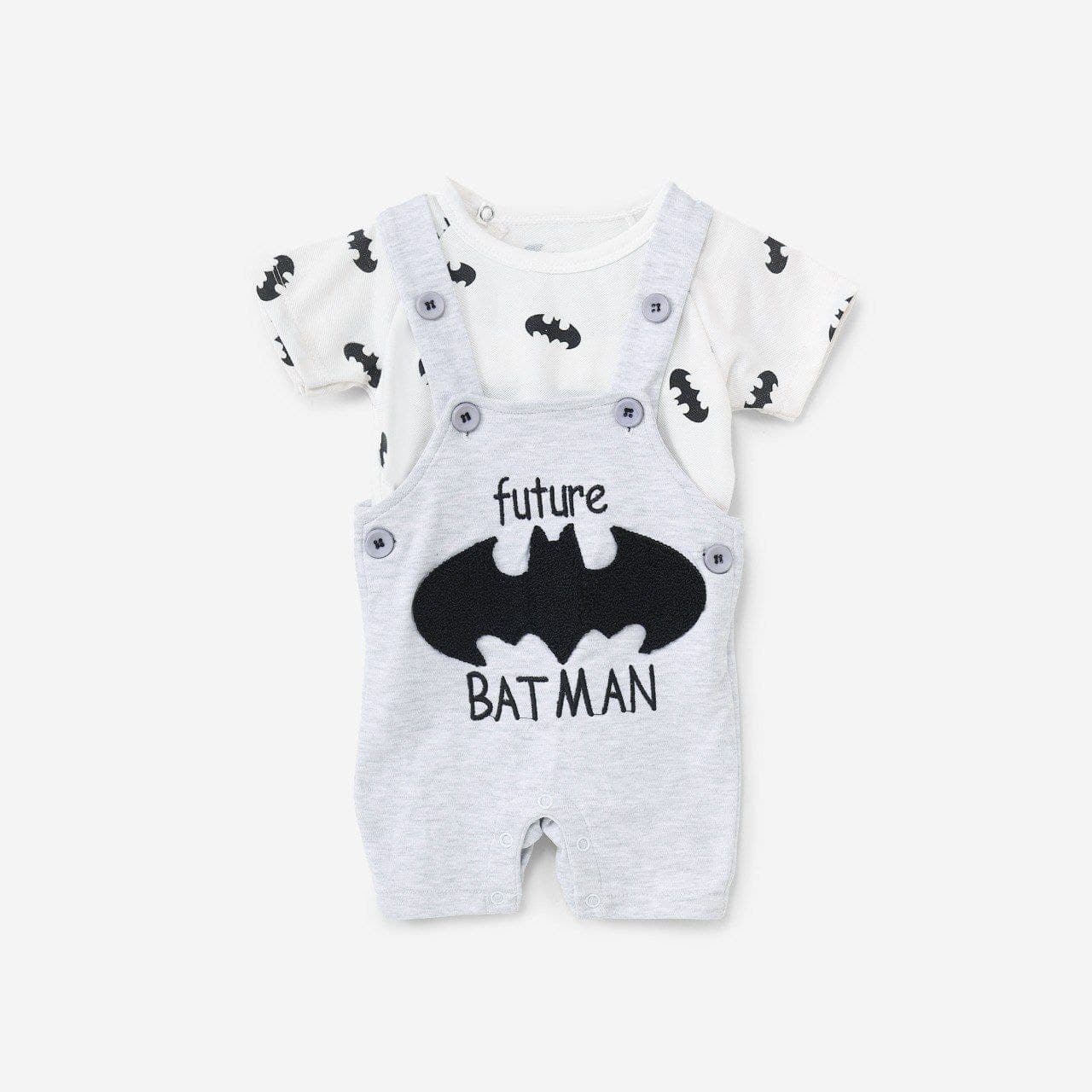 baby batman set