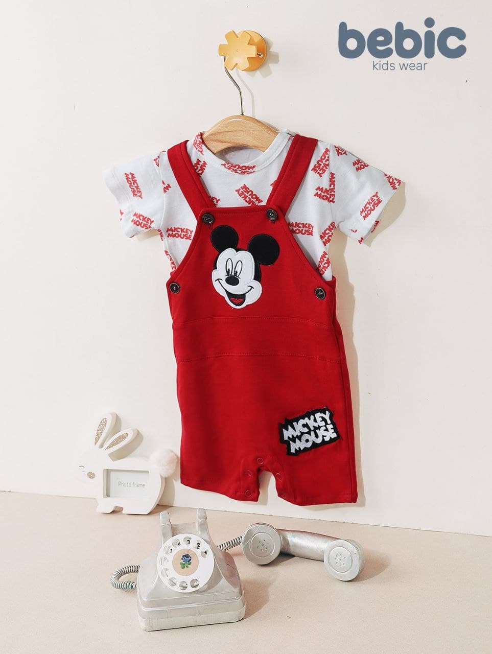 mickey mouse set 2