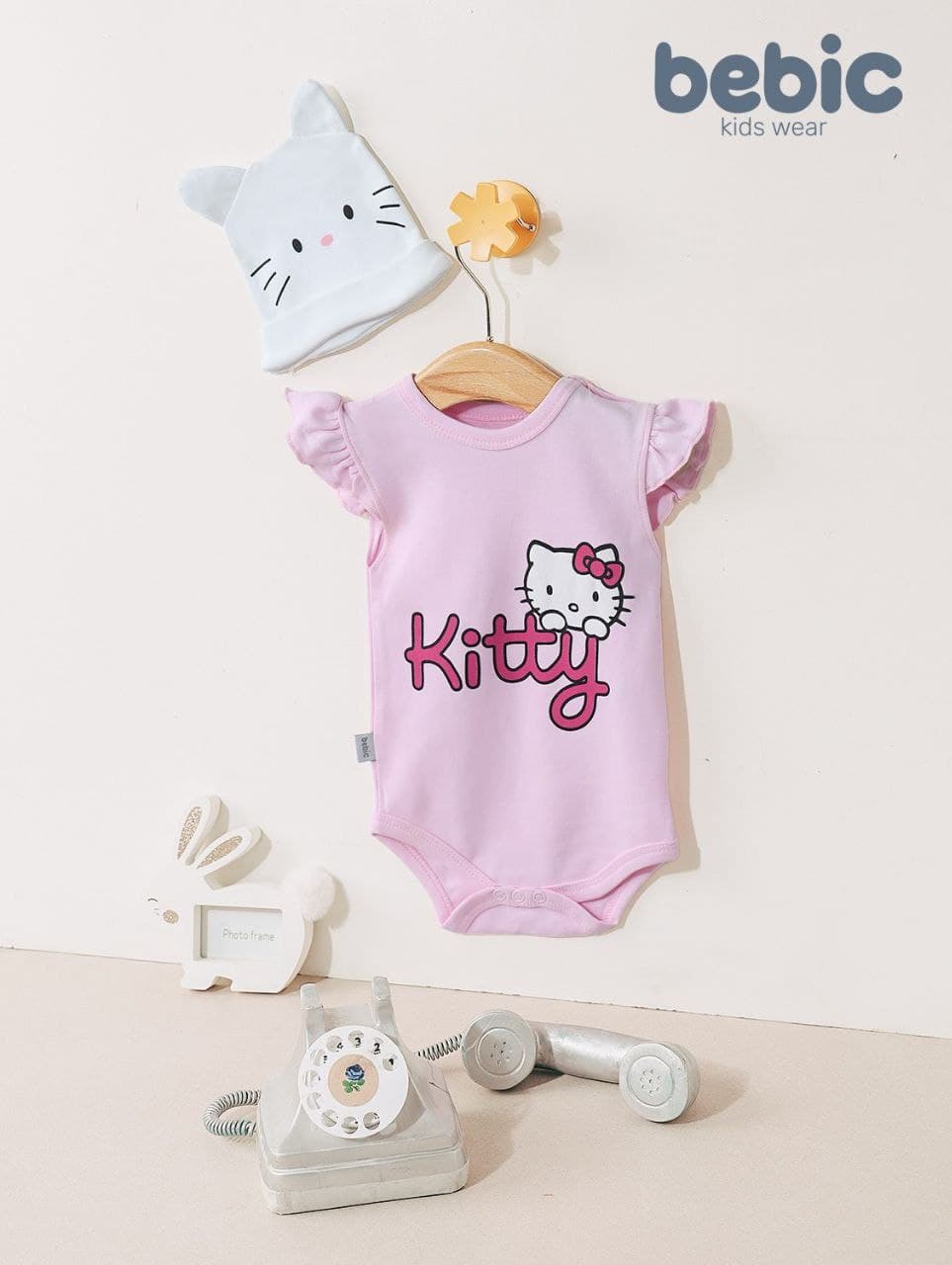 hello kitty baby set