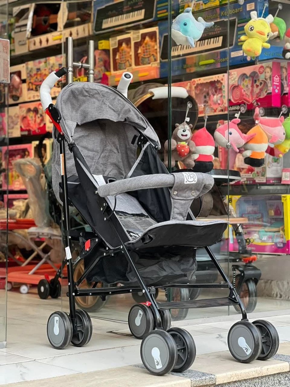 2 عربيه عكاز هاكي