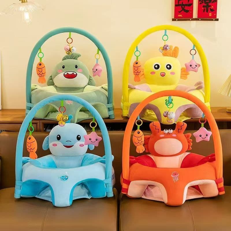 2 Cute Baby Seats