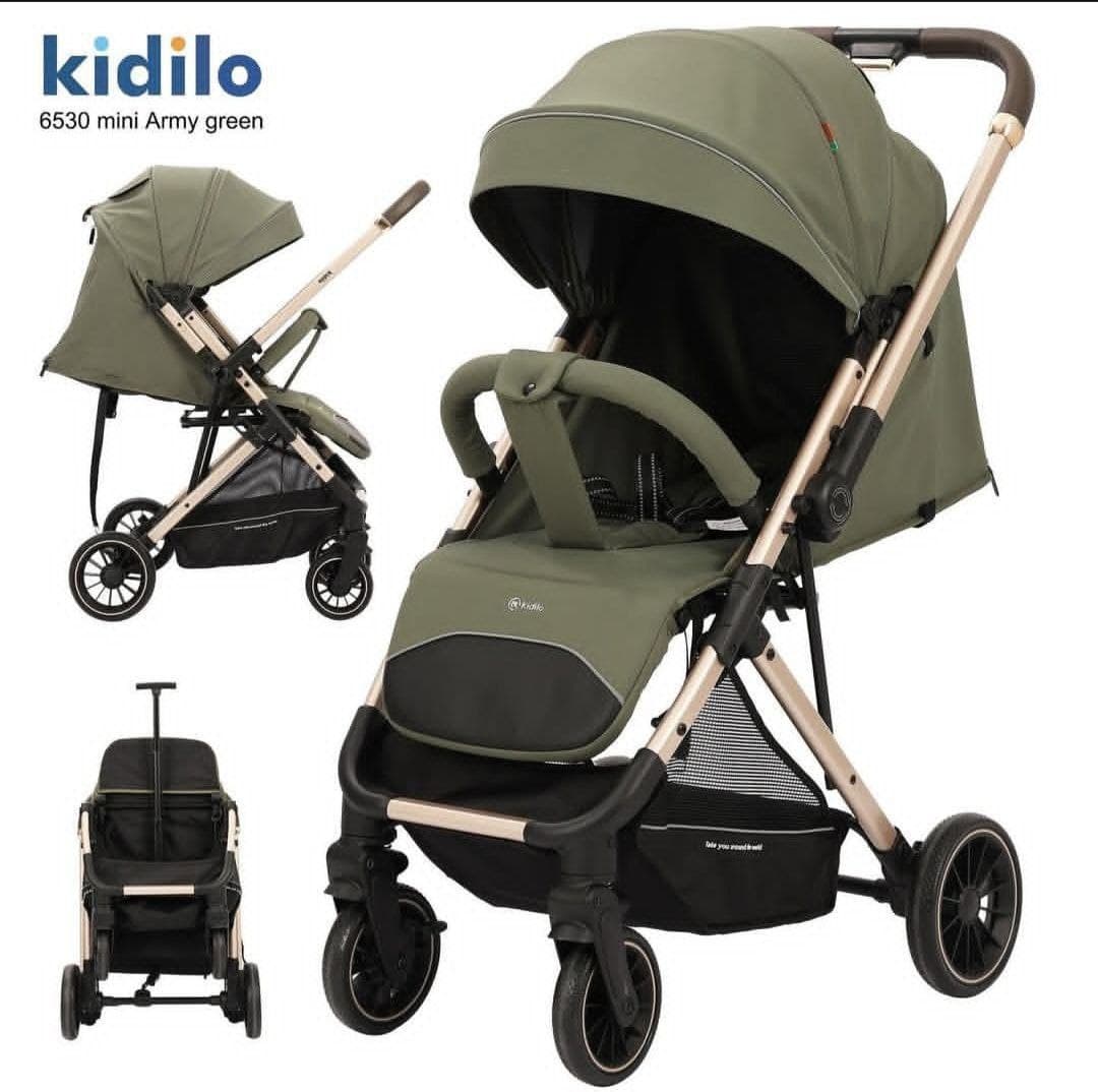 Baby Stroller Kidilo 6530 mini