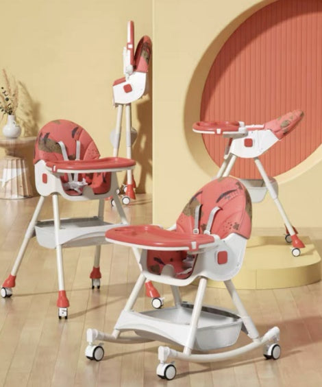 Baby Feeding Chair 4