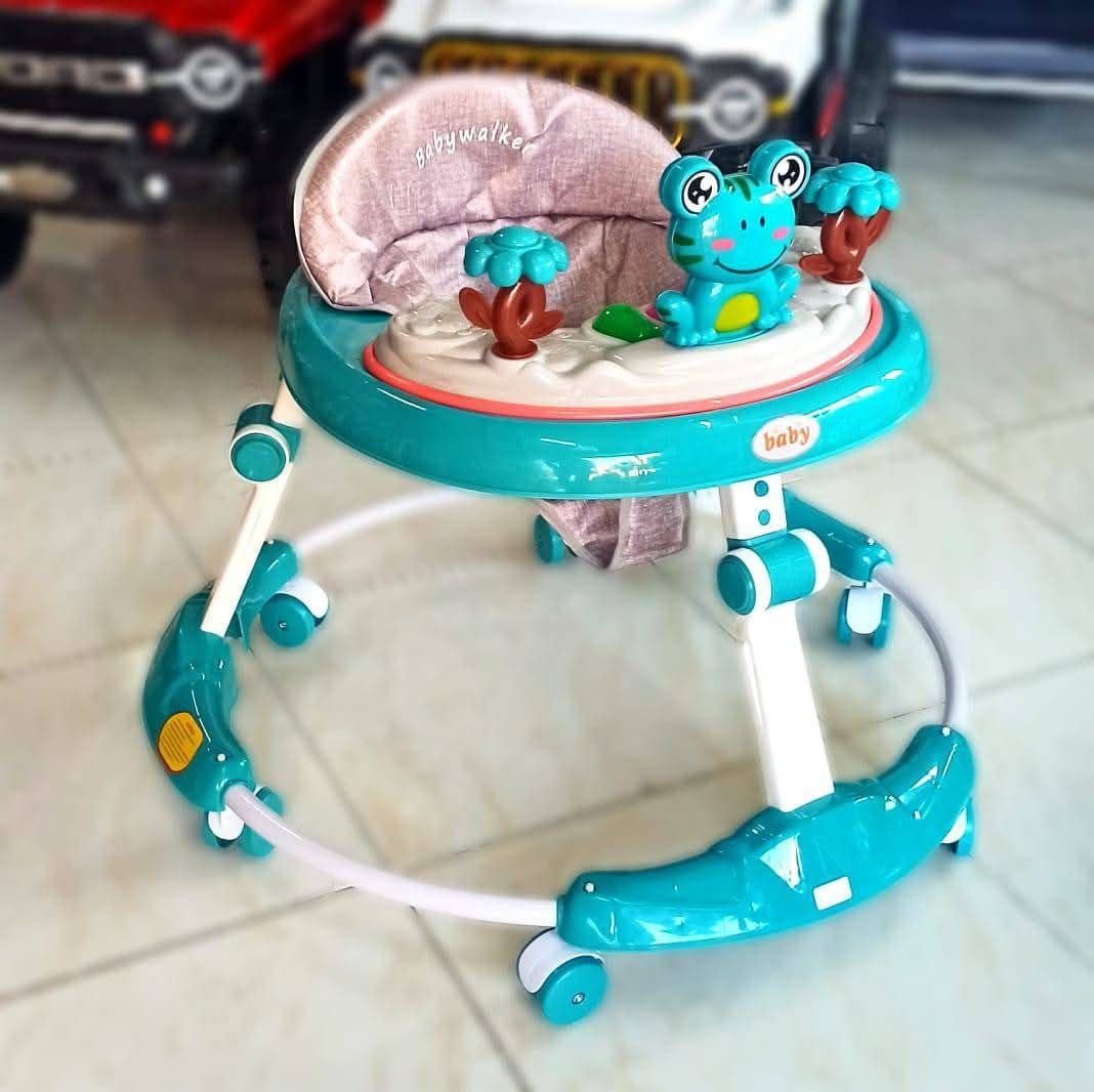 مشاية دائرية معدن S916
