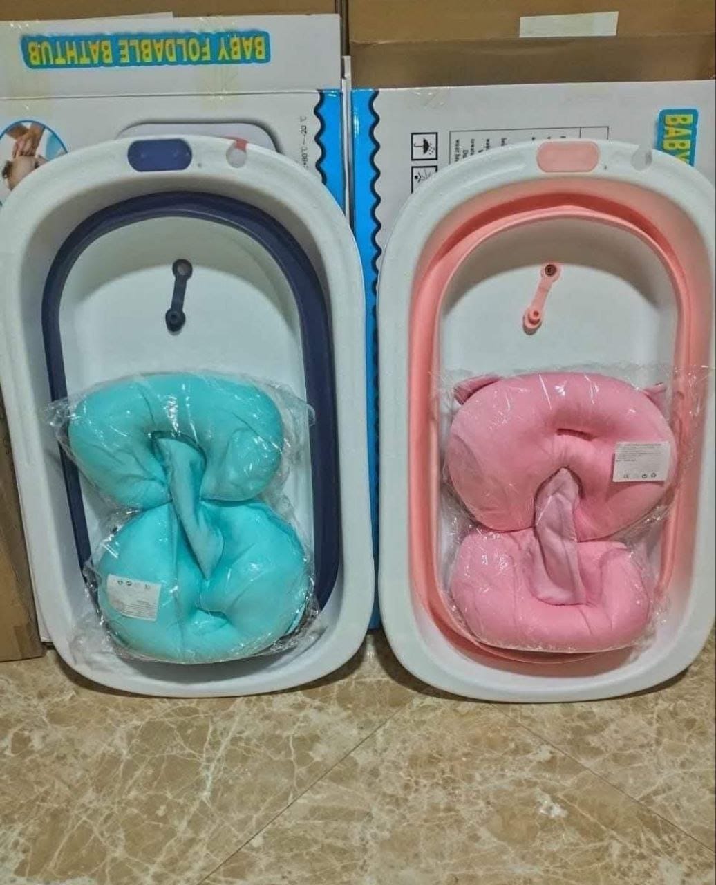 بانيو مخده +كاب شاور