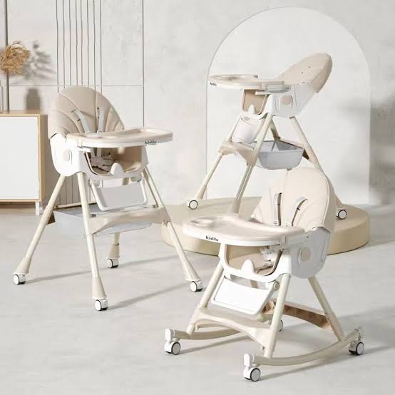 8131A feeding chair kidilo brand