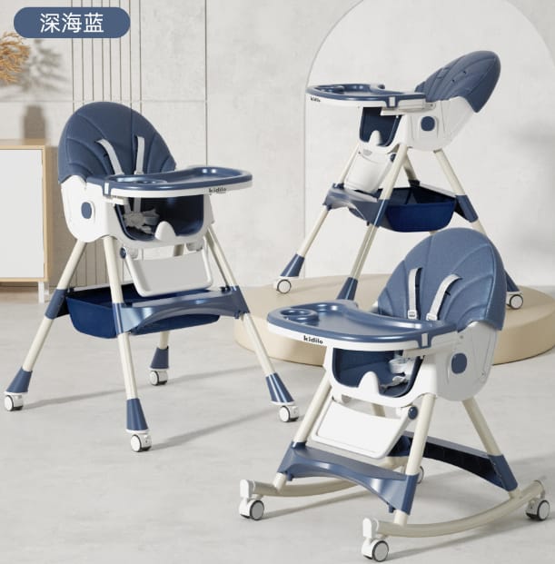 8131A feeding chair kidilo brand