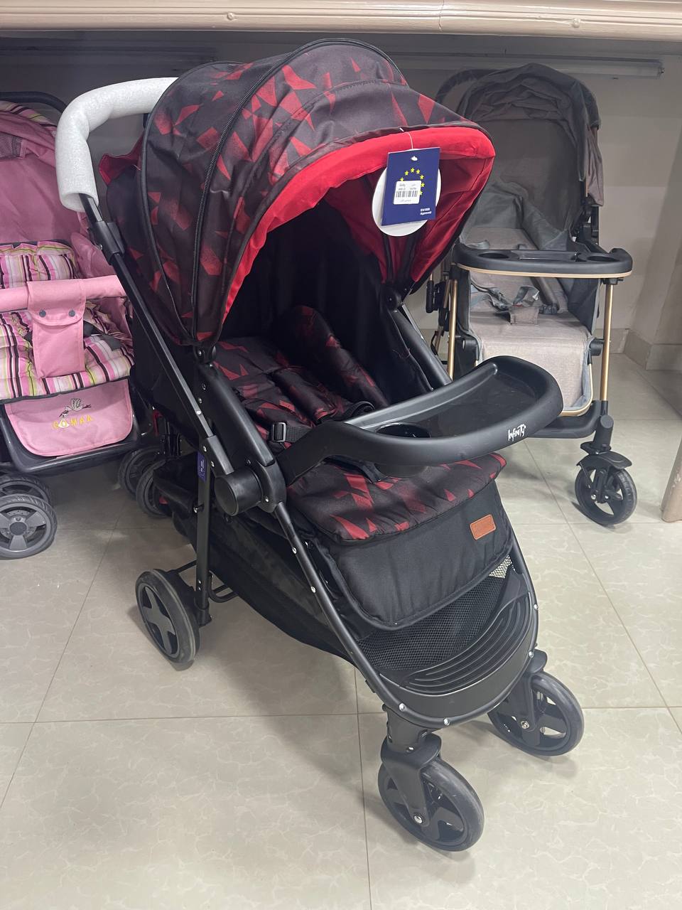 Baby stroller