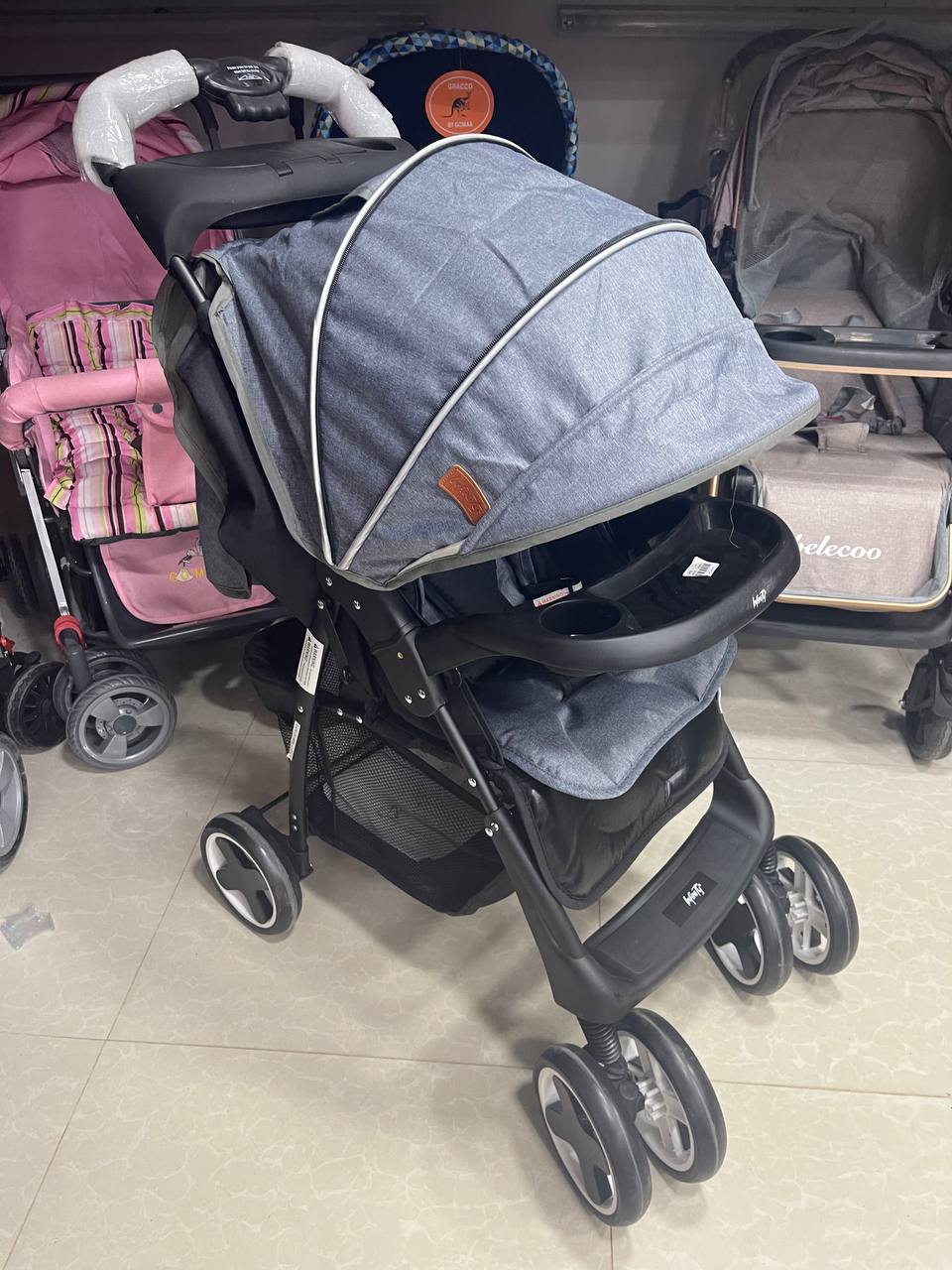 Baby stroller