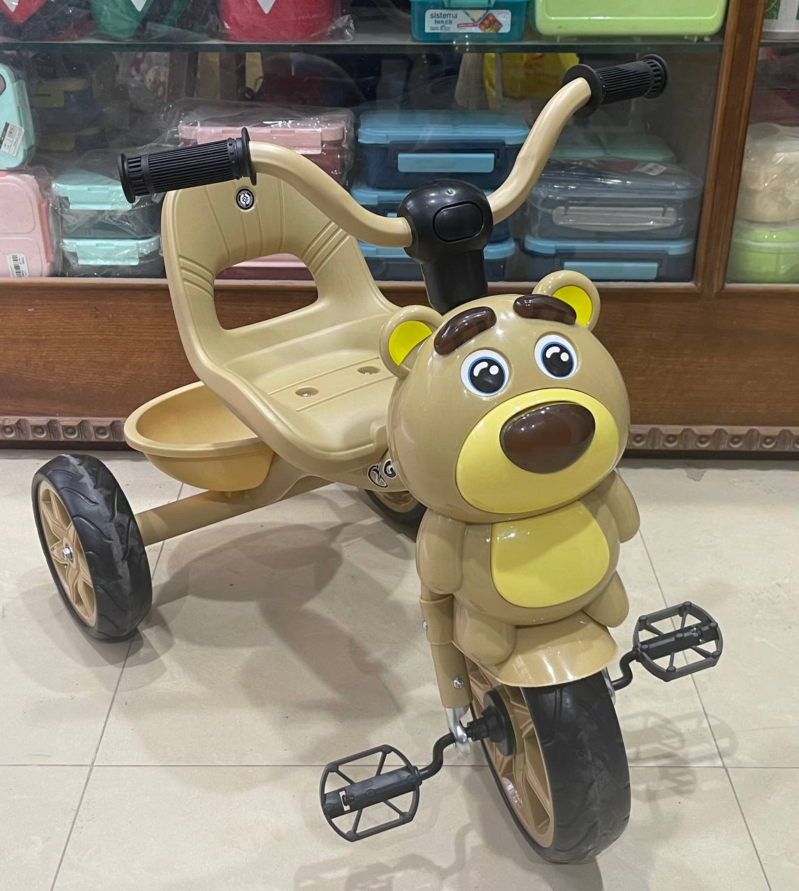 عجلة اطفال