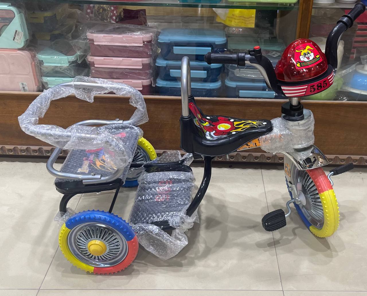 For twins عجلة اطفال