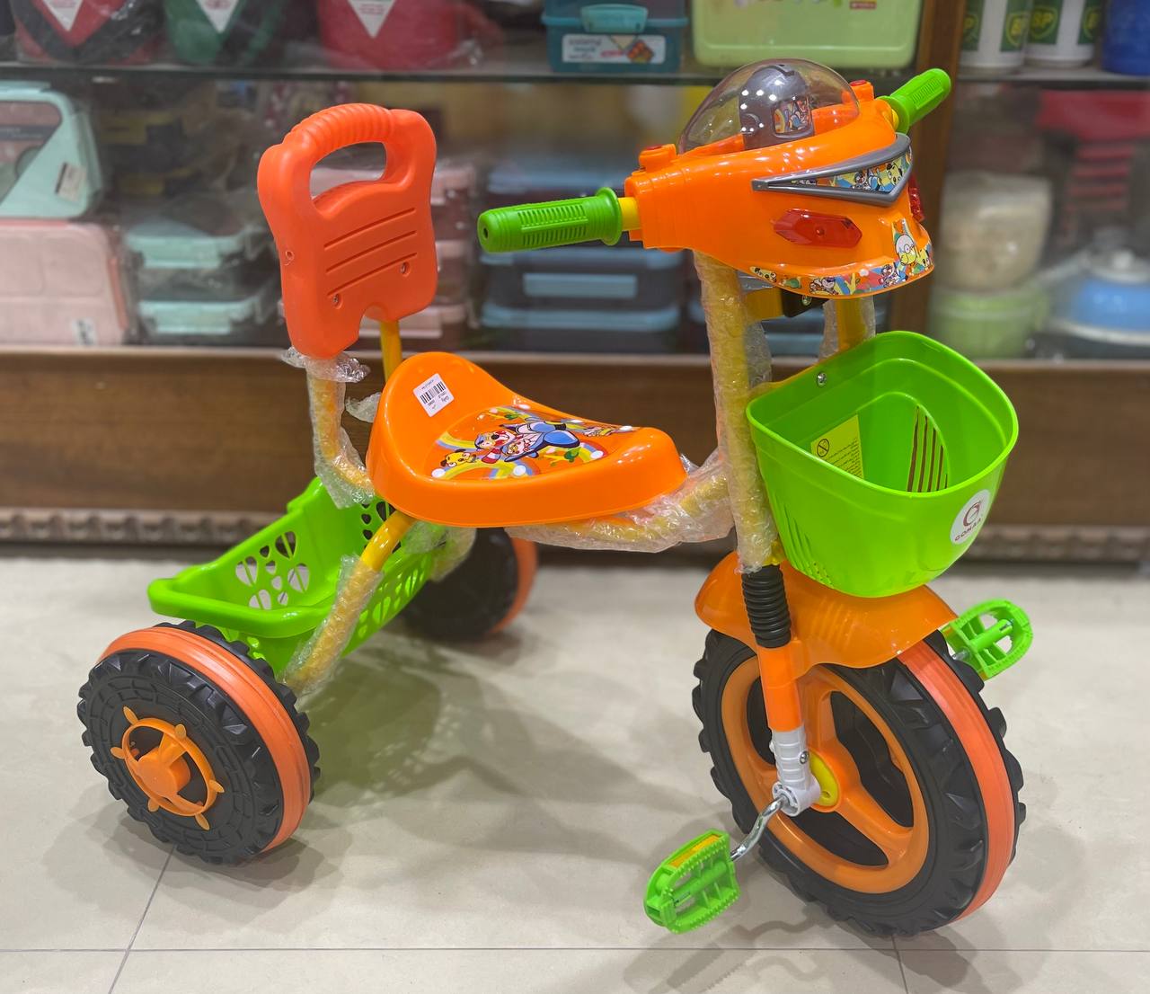 عجلة اطفال