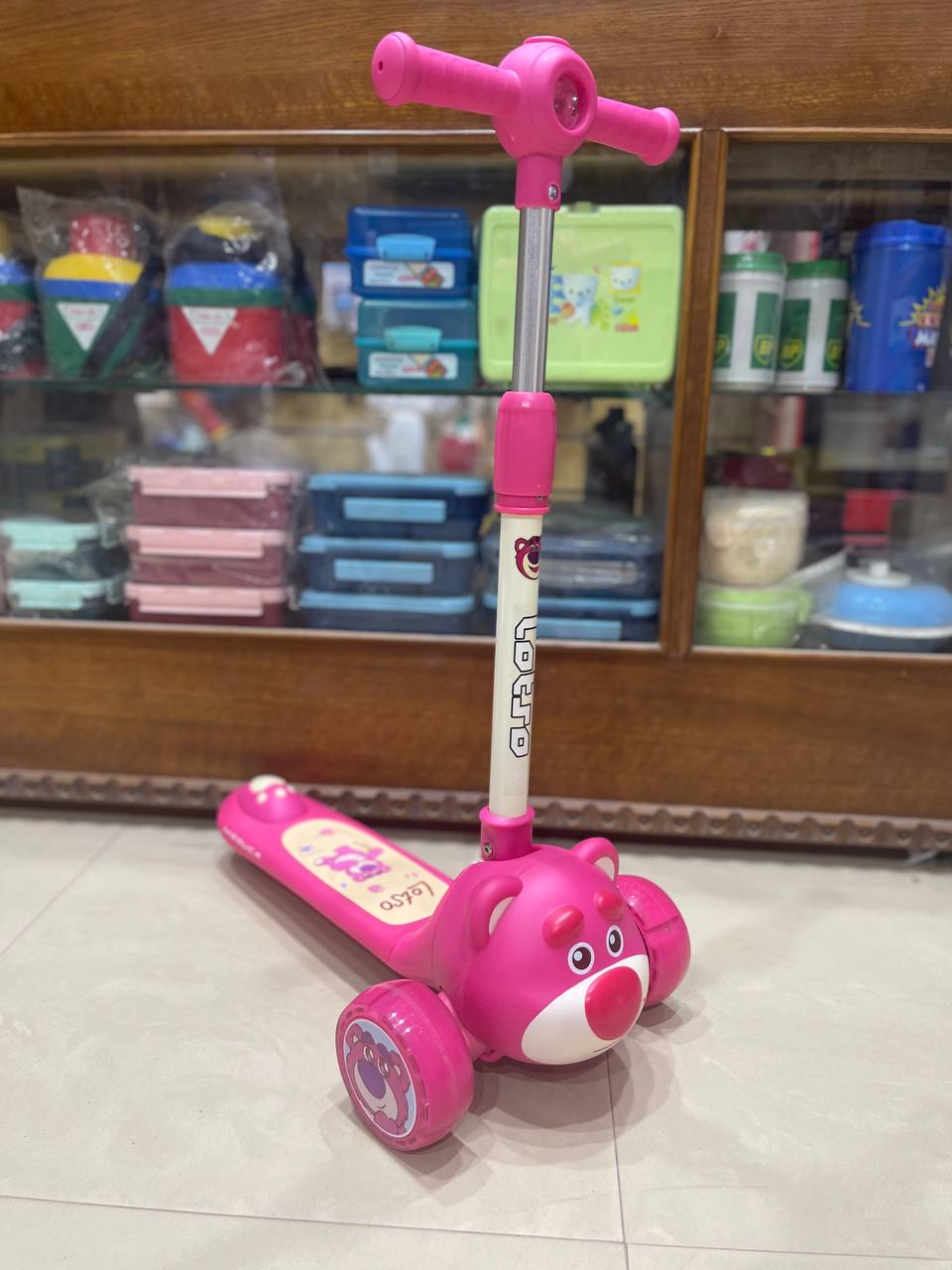 سكوتر اطفال
