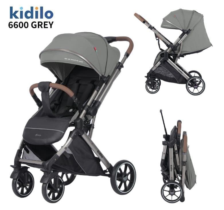 Kidilo Stroller 6600 | عربية كيديلو