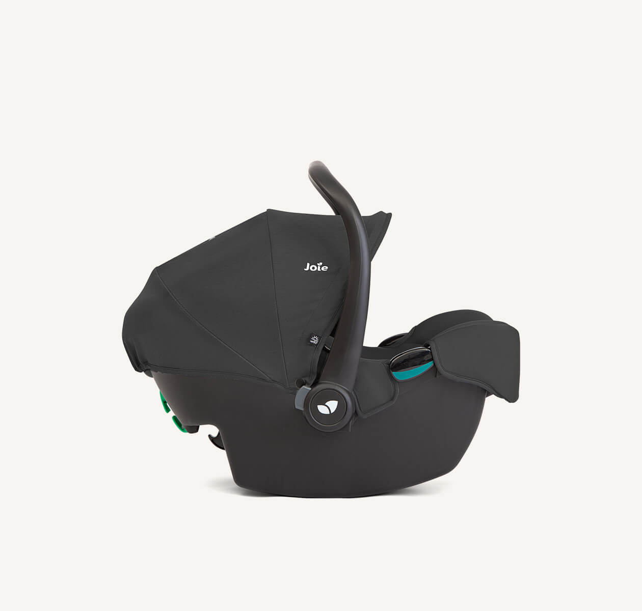 I-Snug 2 Car Seat Shale