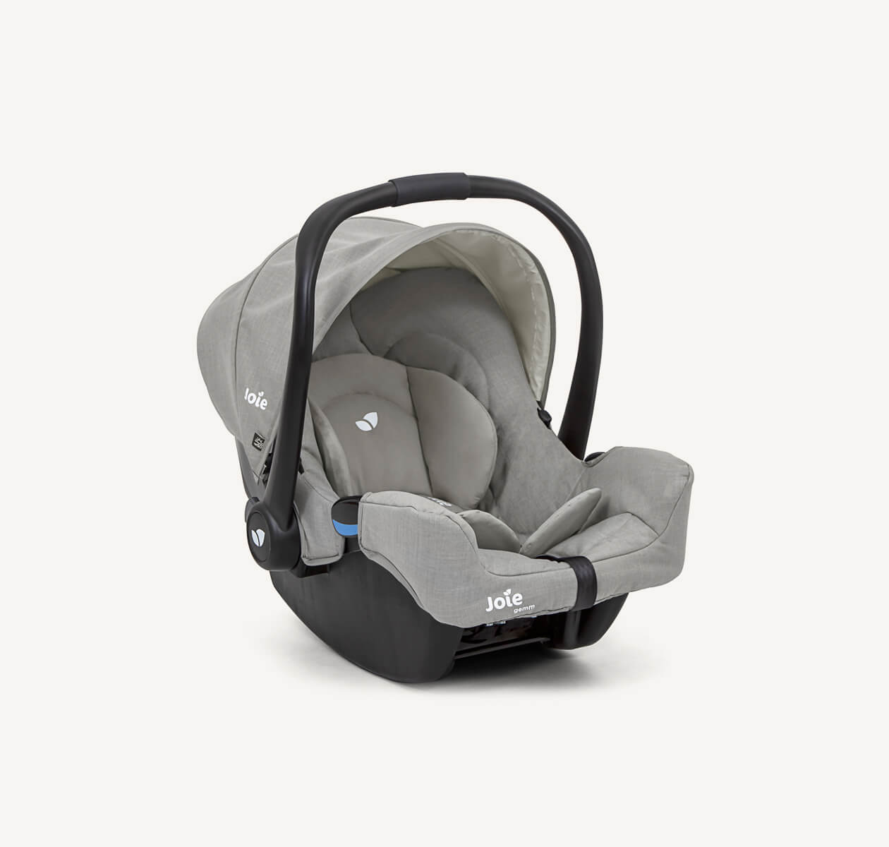 Gemm Car Seat Pebble