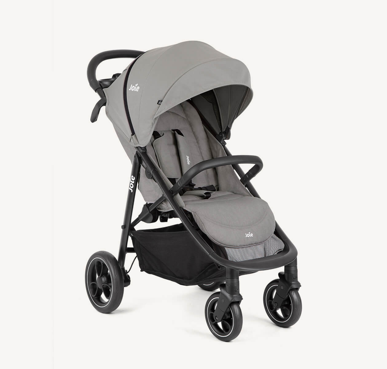 Litetrax Four Stroller Pebble